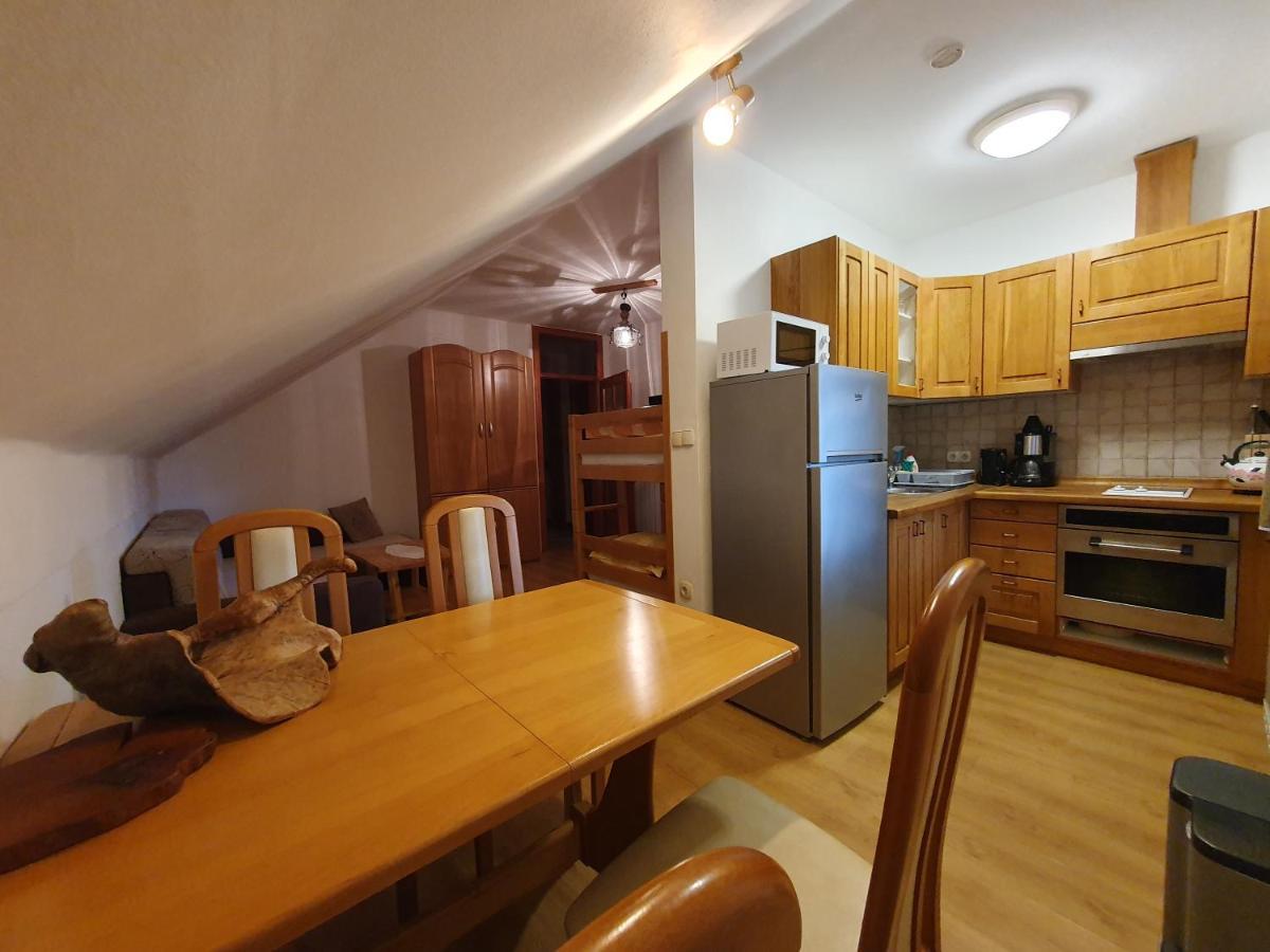 Miskar Rooms 采尔克尼察 客房 照片