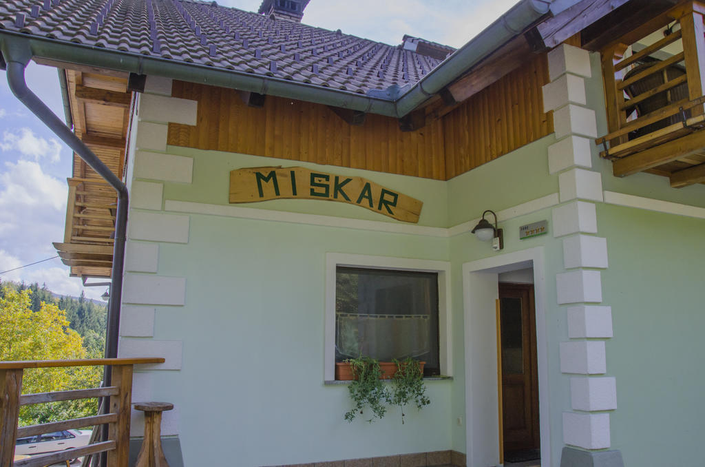 Miskar Rooms 采尔克尼察 外观 照片
